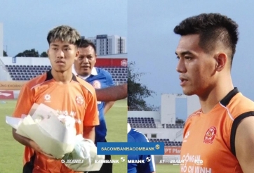 Tiến Linh lập tức làm 1 điều với thần đồng Việt kiều cực hiếm