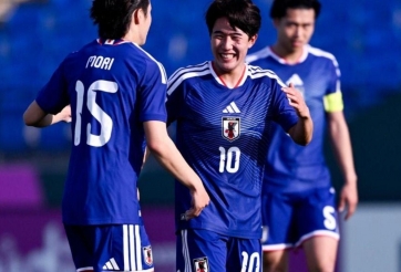 U23 Nhật Bản tiếp tục thắng đậm, U23 Việt Nam cần lưu ý