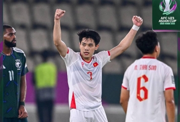 U23 Việt Nam liên tục hưởng lợi thế cực lớn ở VCK U23 châu Á