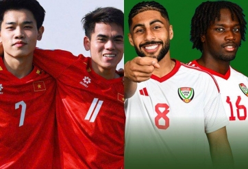 UAE lộ điểm yếu chí mạng, U23 Việt Nam cần đặc biệt chú ý
