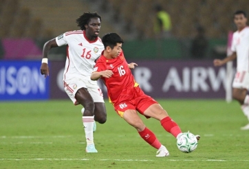 Trực tiếp U23 Việt Nam 0-0 U23 UAE: Cần tập trung