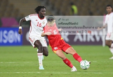 Truyền thông Thái Lan dự đoán ngược U23 Việt Nam thua 0-3 UAE