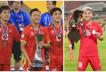 Nhà vô địch AFF Cup 2024 phải nhường chỗ cho 3 sao U23 Việt Nam