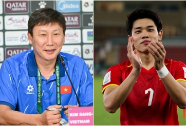 HLV Kim Sang Sik giấu thông tin của Đình Bắc với phóng viên Trung Quốc