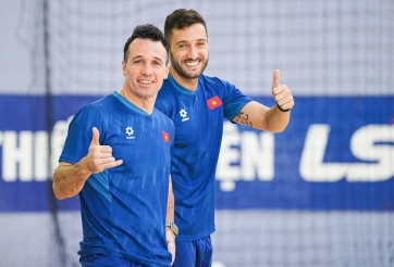 Tuyển Việt Nam thua 2 trận liên tiếp, HLV Argentina nói thẳng 1 điều