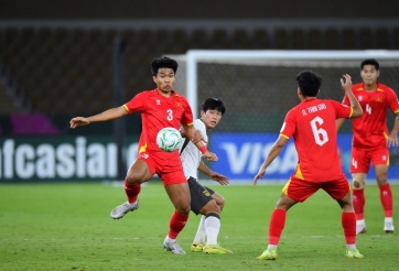 Nhìn lại trận thua của U23 Việt Nam trước U23 Trung Quốc