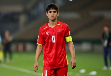 Đội trưởng U23 Việt Nam chính thức chia tay sau trận gặp Hàn Quốc