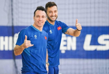 HLV Argentina loại 5 cầu thủ tuyển Việt Nam trước Asian Cup