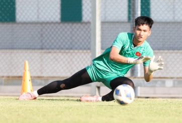 Cầu thủ U23 Việt Nam không được ra sân 1 phút nào ở giải
