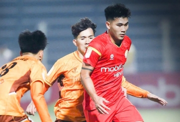 Thắng HAGL ở loạt 11m, PVF CAND vào tứ kết Cúp Quốc gia