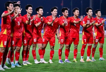 U23 Việt Nam tạo cột mốc lịch sử sau 20 năm ròng rã