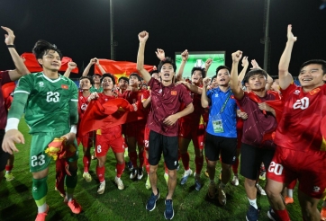 U23 Việt Nam lên kế hoạch về nước sau chiến tích lịch sử