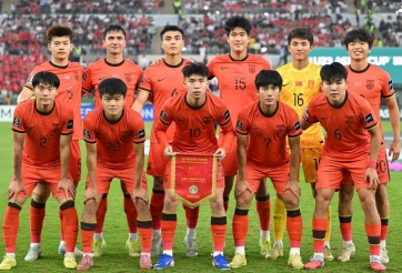 U23 Trung Quốc: Vừa lên đỉnh cao đã phải xuống vực sâu