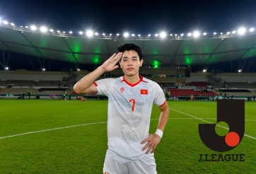 NÓNG: Đình Bắc liên tục được mời gọi sang Nhật Bản thi đấu