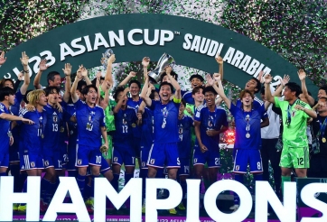 Thắng đậm Trung Quốc, U23 Nhật Bản vô địch U23 châu Á 2026