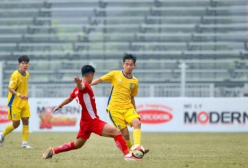 Xác định trận chung kết hấp dẫn của VCK U19 Quốc gia