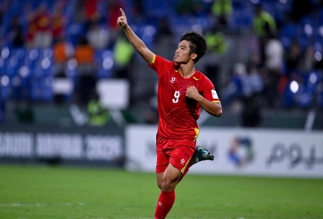 Tiền đạo U23 Việt Nam được vinh ở V-League sau VCK châu Á
