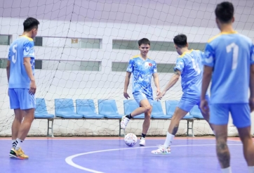 Tuyển Việt Nam làm điều quan trọng trước trận gặp Lebanon