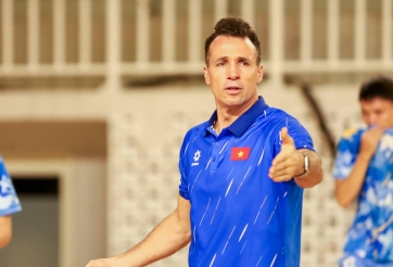 HLV futsal Việt Nam đánh giá đối thủ tiếp theo ở VCK châu Á