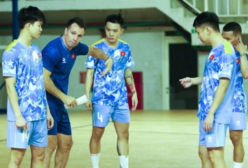 Tuyển Việt Nam quyết tâm đánh bại Thái Lan ở VCK châu Á