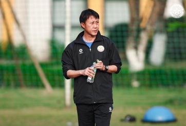 Vắng hàng loạt sao U23 Việt Nam, HLV PVF CAND thừa nhận khó khăn