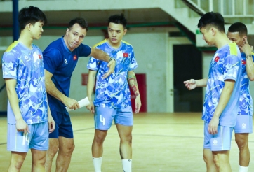 HLV Argentina lập tức làm 1 điều khi Việt Nam gặp Indonesia