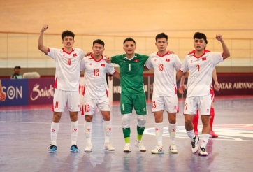 ĐT futsal Việt Nam tự tin thắng Indonesia ở tứ kết