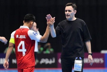 HLV Indonesia tự tin đánh bại Việt Nam ở tứ kết Asian Cup