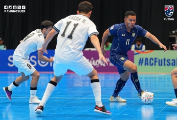 VIDEO: Thái Lan thua sốc 2-4 Iraq, bị loại ở tứ kết châu Á