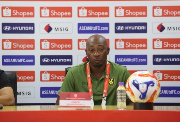 HLV đội Singapore đánh giá cao Đình Bắc và CLB CAHN