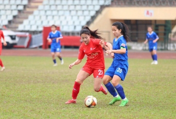 Phong Phú Hà Nam vô địch sớm Giải U19 nữ Quốc gia 2026