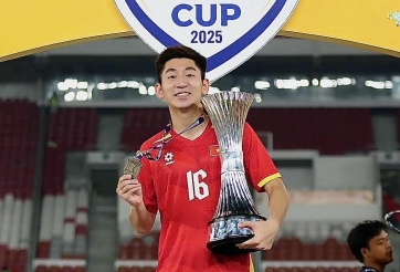 Trung vệ U23 Việt Nam sẽ không gia nhập dải ngân hà của V-League
