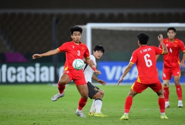 Báo Trung Quốc bất ngờ khi đội nhà vẫn xếp sau U23 Việt Nam
