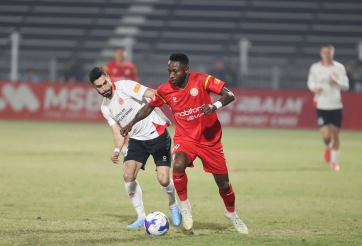 Becamex TP HCM vs PVF CAND: Điểm tựa sân nhà