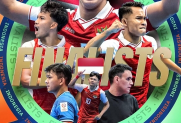 Indonesia đứng trước cơ hội viết lịch sử cho Đông Nam Á