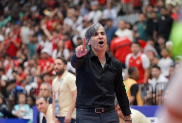 HLV Iran khen ngợi Indonesia có sự tiến bộ chưa từng có