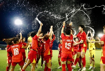Cơ hội nào cho U17 nữ Việt Nam dự VCK World Cup?