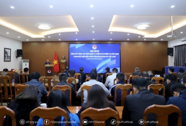 VFF tổng kết công tác năm 2025 và triển khai nhiệm vụ năm 2026