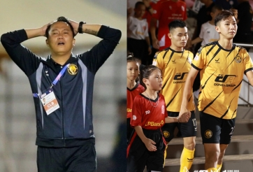 Thiếu cầu thủ trầm trọng, CLB Thanh Hóa tiếp tục mất người