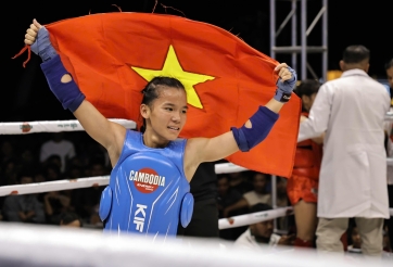 1 đội tuyển Việt Nam vô địch thế giới ngay lần đầu tham dự