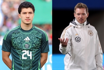 Thần đồng gốc Việt đắt giá nhất thế giới khiến HLV tuyển Đức tiếc nuối