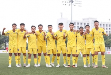 SLNA cử tận 2 đội tham dự giải trẻ quốc gia