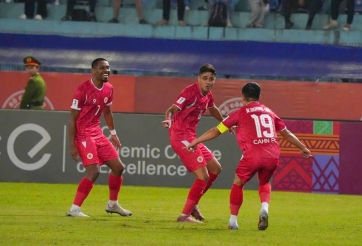 Ngoài xử thua 0-3, CAHN còn bị AFC phạt tiền