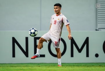 Quang Hải phát biểu tự tin, quyết thắng Tampines Rovers