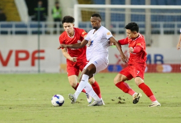 Thể Công Viettel vs Nam Định: Cân tài cân sức