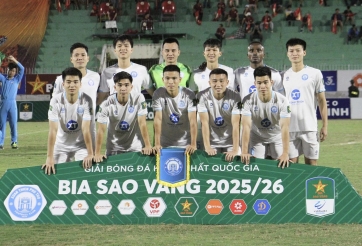 1 CLB hạng Nhất sẽ phạt cầu thủ nào thừa cân sau nghỉ Tết