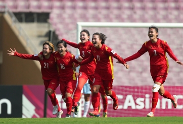 Tuyển Việt Nam chiến thắng ở khoảnh khắc vĩ đại nhất Asian Cup