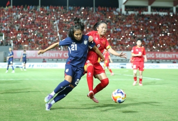 Lịch thi đấu của ĐT nữ Việt Nam tại VCK Asian Cup nữ 2026