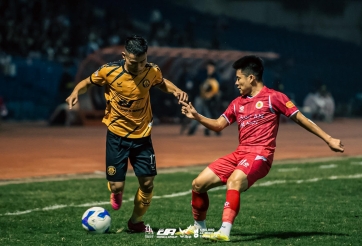 Đá bù vòng 10 V-League: CAHN xây chắc ngôi đầu, Nam Định khủng hoảng