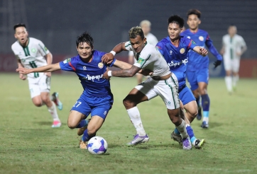 Trước vòng 10 giải hạng Nhất: Căng thẳng cuộc đua thăng hạng